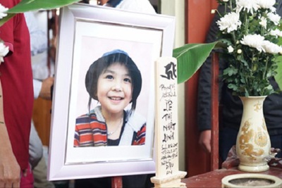 Đại sứ quán Việt Nam tại Nhật kêu gọi sớm đưa nghi phạm sát hại bé Nhật Linh ra xét xử