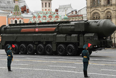 NATO đe dọa "xóa sổ" tên lửa đạn đạo mới của Nga
