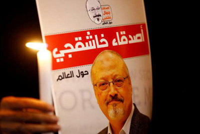 Đức trừng phạt 18 quan chức Ả Rập Saudi vì vụ sát hại nhà báo Khashoggi