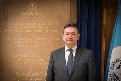 Phương Tây lo Nga lạm dụng "thông báo đỏ" nếu làm Chủ tịch Interpol