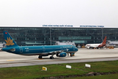 Sẽ phát triển hãng hàng không Vietnam Airlines thuộc nhóm hàng đầu ASEAN