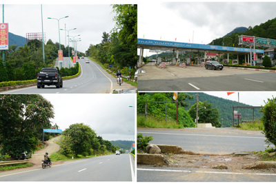 Tuyến đường cao tốc nguy hiểm nhất Việt Nam