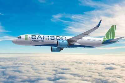 Bamboo Airways chính thức được cấp giấy phép kinh doanh vận chuyển hàng không