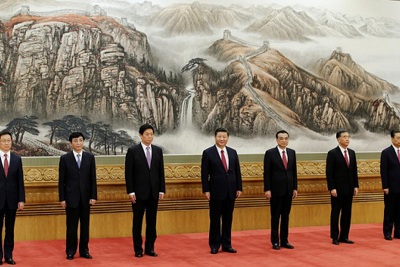 7 thành viên bộ máy quan trọng của Đảng Cộng sản Trung Quốc