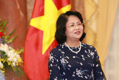 Tóm tắt tiểu sử quyền Chủ tịch nước Đặng Thị Ngọc Thịnh