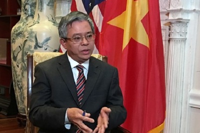Đại sứ Việt Nam tiết lộ chuyện đón tiếp Tổng thống Trump