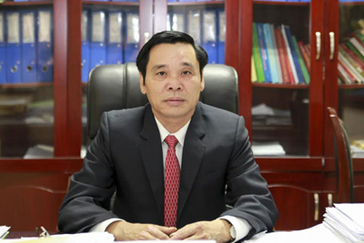 Bổ nhiệm lại Giám đốc Sở NN&PTNT Hà Nội đối với ông Chu Phú Mỹ