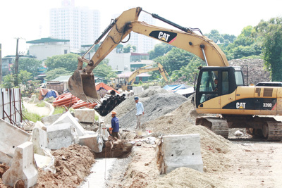 Thu, chi ngân sách nhà nước: Tăng tốc hoàn thành các chỉ tiêu