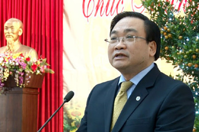 Thư chúc Tết của Bí thư Thành ủy Hà Nội gửi đồng bào, chiến sỹ Thủ đô