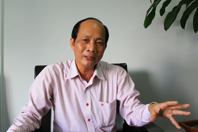 Tổng Giám đốc Công ty CP cấp nước Đà Nẵng: Chúng tôi không lấy người dân ra làm con tin