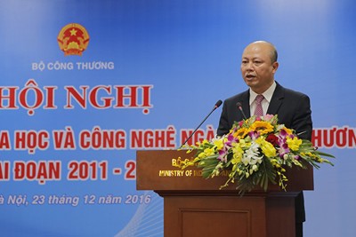 Ông Nguyễn Phú Cường giữ chức Chủ tịch HĐTV Vinachem