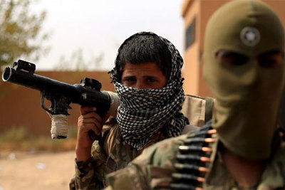 Nga cảnh báo "trò nguy hiểm" của Mỹ với người Kurd ở Syria