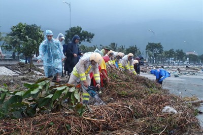 Đà Nẵng huy động toàn dân dọn vệ sinh để đón APEC