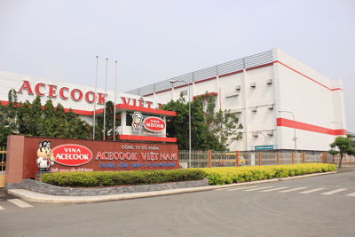 Pháp thu hồi sản phẩm mì ăn liền chứa chất cấm: Acecook Việt Nam nói gì?