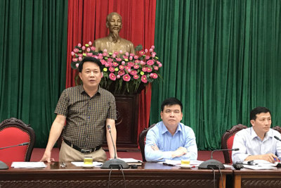Huyện Thanh Oai: Sắp ban hành Đề án giải quyết việc làm cho giáo viên dôi dư