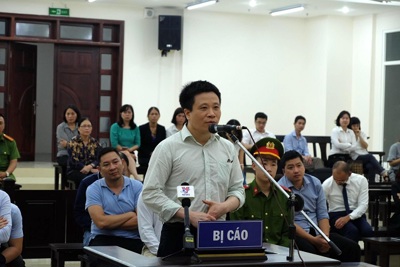 Khởi tố thêm tội danh đối với cựu Chủ tịch OceanBank Hà Văn Thắm