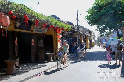 Quảng Nam ban hành Bộ quy tắc ứng xử văn minh du lịch