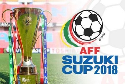 VFF bắt đầu trả vé bán online AFF Suzuki Cup 2018