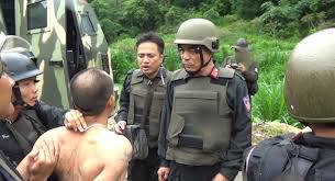 Cuộc vây ráp hai trùm ma túy ở Lóng Luông