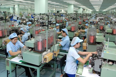 Gần 28 tỷ USD vốn nước ngoài: Việt Nam vẫn đắt khách FDI