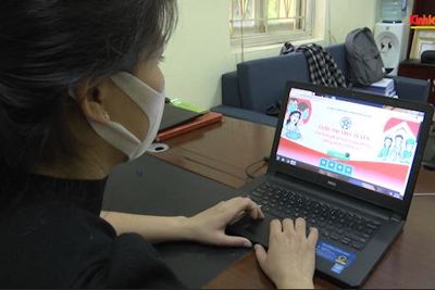 Hà Nội: Các trường học tích cực tham gia cuộc thi trực tuyến “Tìm hiểu pháp luật trong phòng, chống dịch Covid-19”