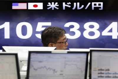 Chỉ số Nikkei đạt mức cao nhất 27 năm nhờ đồng yen Nhật suy yếu