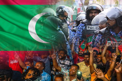 Quốc hội Maldives đồng ý gia hạn tình trạng khẩn cấp thêm 30 ngày