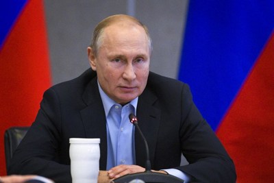Tổng thống Putin nói gì về cuộc xung đột tại Eo biển Kerch và lệnh thiết quân luật của Ukraine?