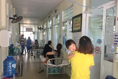 Đà Nẵng: Chủ động phòng chống bệnh tay chân miệng