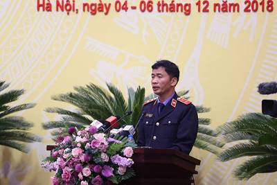 Viện trưởng VKS Hà Nội: Khởi tố 47 vụ xâm hại trẻ em trong năm 2018