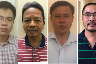 Khởi tố, bắt tạm giam 3 cựu cán bộ PVB liên quan dự án Ethanol Phú Thọ