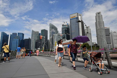 Vì sao Chính phủ Singapore “lì xì” hơn 500 triệu USD cho toàn dân?