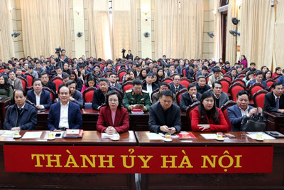 Đẩy mạnh học tập tư tưởng Hồ Chí Minh về tôn trọng Nhân dân