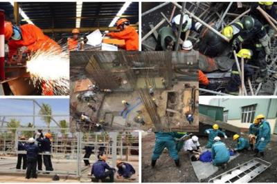 Quảng Ninh: Xì hơi chảo lọc dầu khiến 7 công nhân bị thương