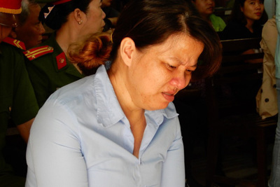 Đà Nẵng: Bảo mẫu hành hạ trẻ lãnh án 2 năm tù