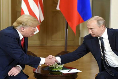 Cuộc gặp thượng đỉnh Trump - Putin “dài và thực chất” sẽ diễn ra tại G20