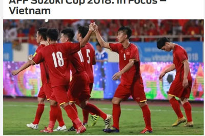 Fox Sport Asia đặt Việt Nam ngang hàng đẳng cấp với ĐKVĐ Thái Lan