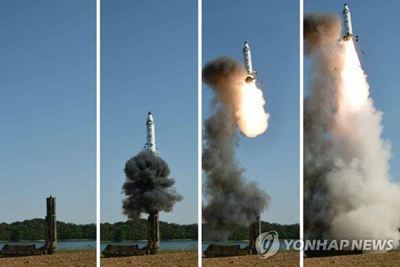 Tình báo Mỹ: Triều Tiên đạt được tiến bộ trong chương trình tên lửa