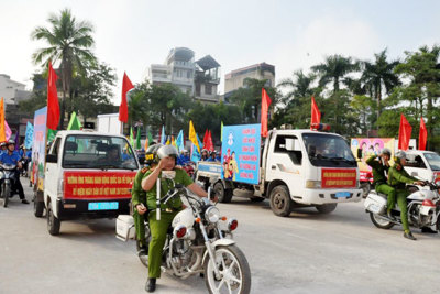 Công tác dân số ở Hà Nội đối mặt với nhiều thách thức