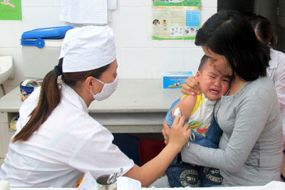 Vaccine phòng sởi - rubella rất an toàn