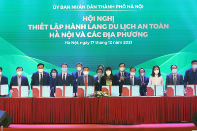 Cần cái “bắt tay” xây dựng tiêu chí hành lang du lịch an toàn