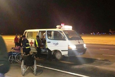 Tin mới nhất vụ máy bay Vietjet gặp sự cố ở sân bay Buôn Ma Thuột