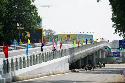 Hà Nội: Phê duyệt nghiên cứu xây dựng cầu Kim Quan 1 ở Thạch Thất