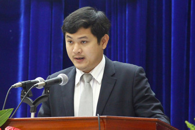 Quảng Nam: Thu hồi toàn bộ quyết định bổ nhiệm ông Lê Phước Hoài Bảo