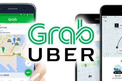 Uber, Grab đang hoảng sợ?