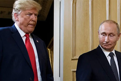 Nga ấn định cuộc gặp thượng đỉnh với Mỹ mặc ông Trump tuyên bố lấp lửng