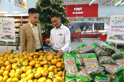 Lần đầu tiên diễn ra “Tuần lễ đặc sản Yên Bái tại Hà Nội”
