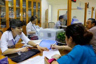 Hà Nội: Giảm 11.221 biên chế không hưởng lương từ ngân sách trong giai đoạn 2018-2020
