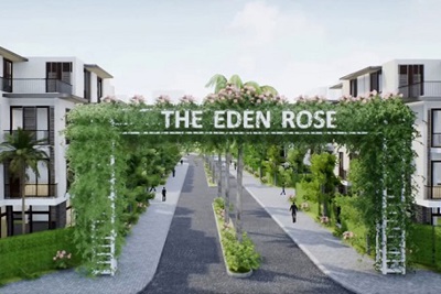 Hà Nội: Yêu cầu xây dựng 4 tuyến đường tại dự án The Eden Rose
