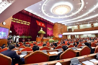 Bế mạc Hội nghị lần thứ sáu Ban Chấp hành Trung ương Đảng khóa XII